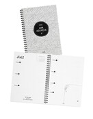 Zoedt Jaaragenda 2026 – ringband agenda met weekoverzicht - PRE-ORDER