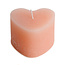 Zoedt Kaars hartje roze - perfect cadeau voor Valentijn & Moederdag