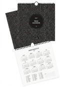 Weekkalender 2027 – stijlvolle en overzichtelijke weekplanner voor thuis