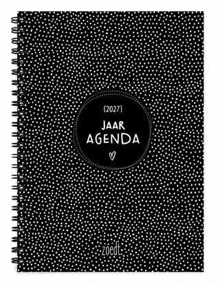 Jaaragenda 2027 - ringband