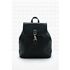 Small black backpack