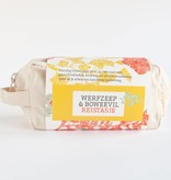 Werfzeep & Boweevil Wash Bag Set