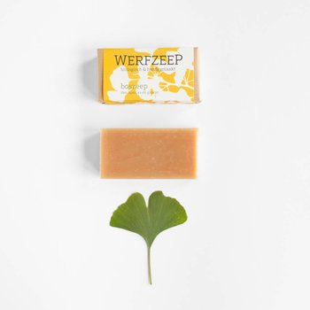 Werfzeep Woodland soap