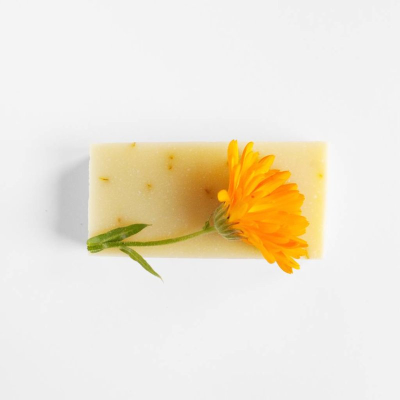 Calendula soap