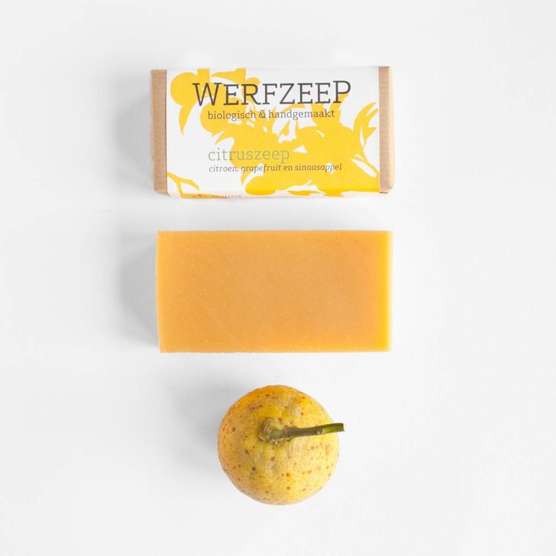 Citrus soap