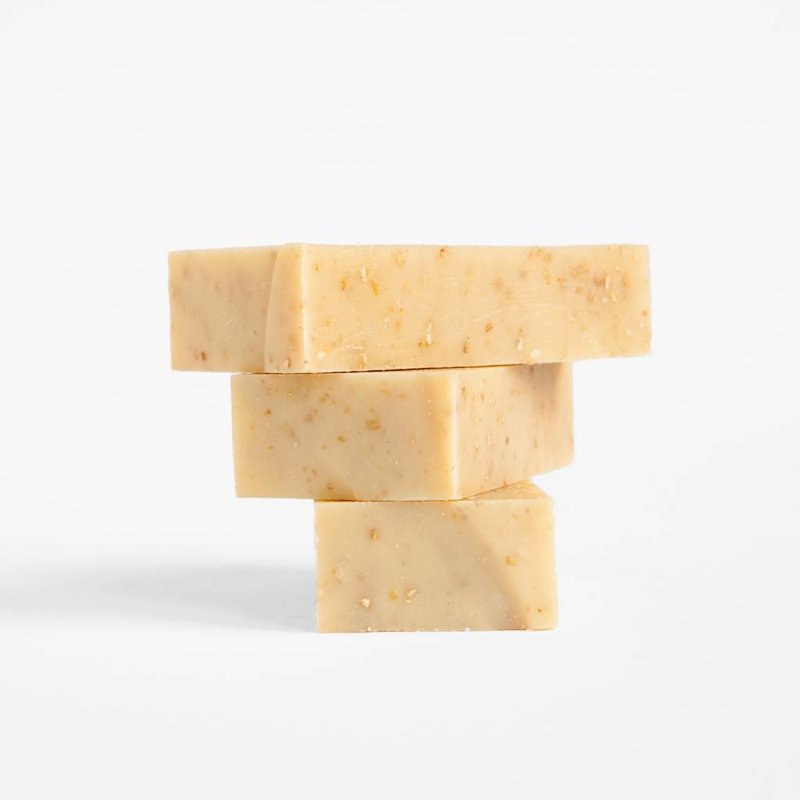 Werfzeep Oat scrub