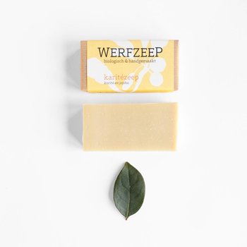 Werfzeep Shea butter soap