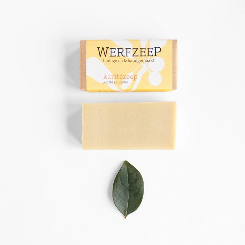 Werfzeep Shea butter soap