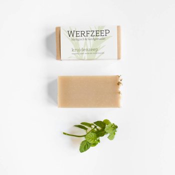 Werfzeep Kruidenzeep