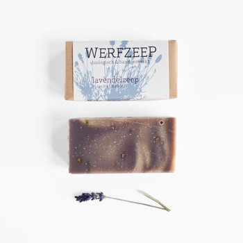 Lavender soap