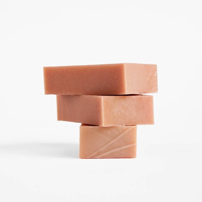 Werfzeep Rose soap