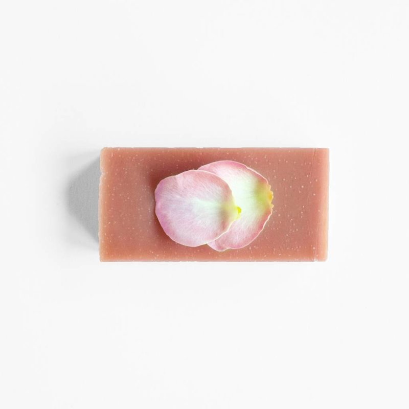 Werfzeep Rose soap