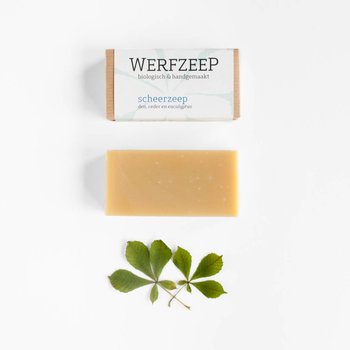 Werfzeep Shaving soap
