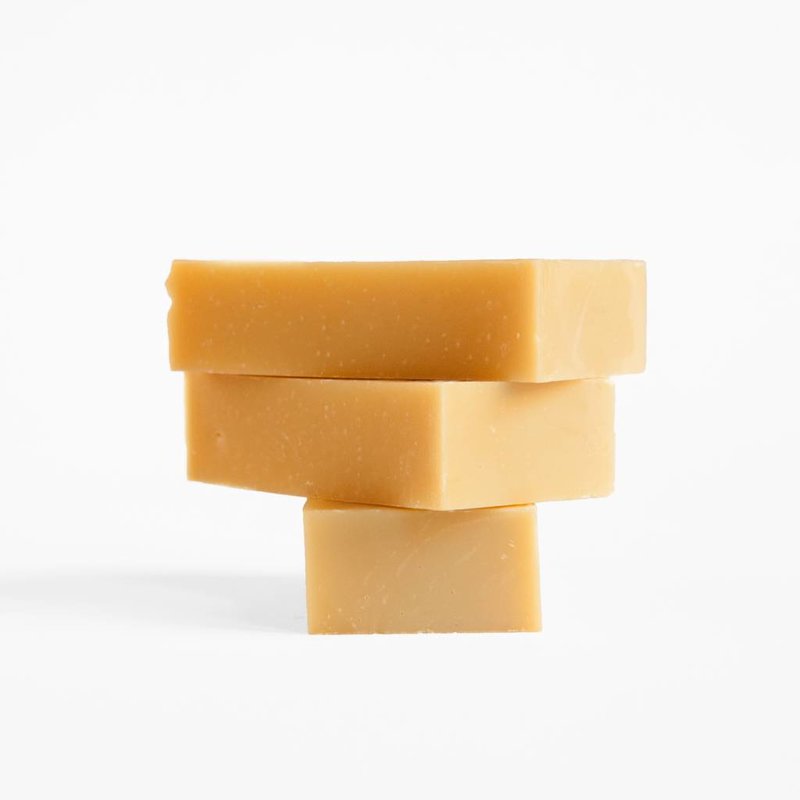 Werfzeep Honey shampoo bar