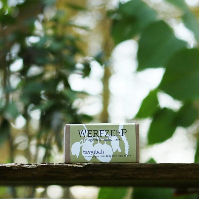 Werfzeep Tayyibah soap