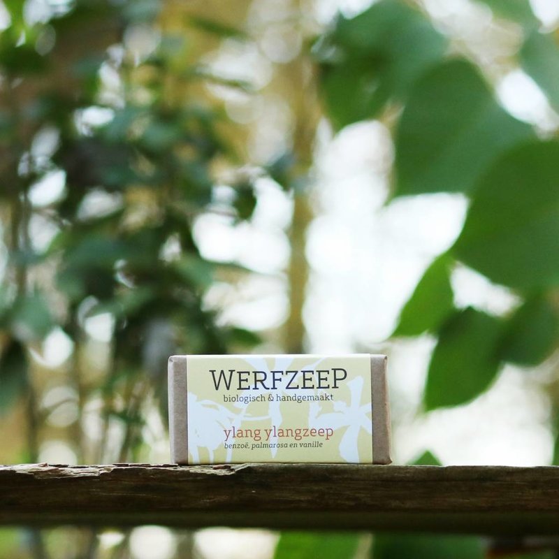 Werfzeep Ylang ylangzeep
