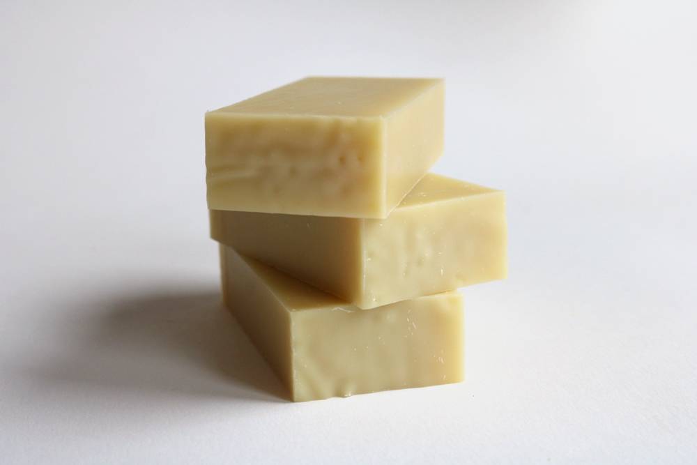 Werfzeep Botanische Tuinenzeep III - ceder & laurier