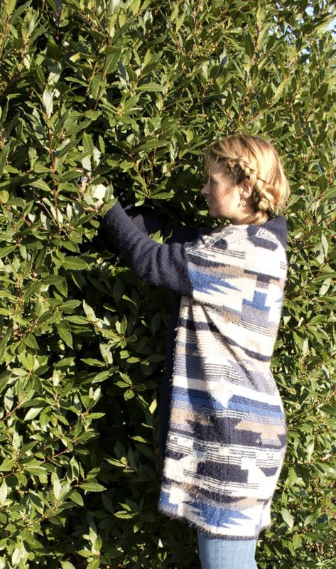 Werfzeep Botanische Tuinenzeep III - ceder & laurel