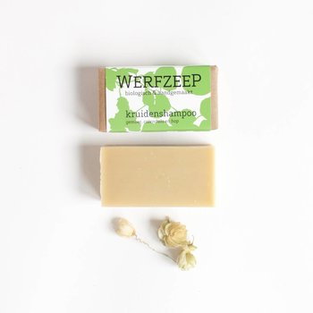 Werfzeep Herbal shampoo