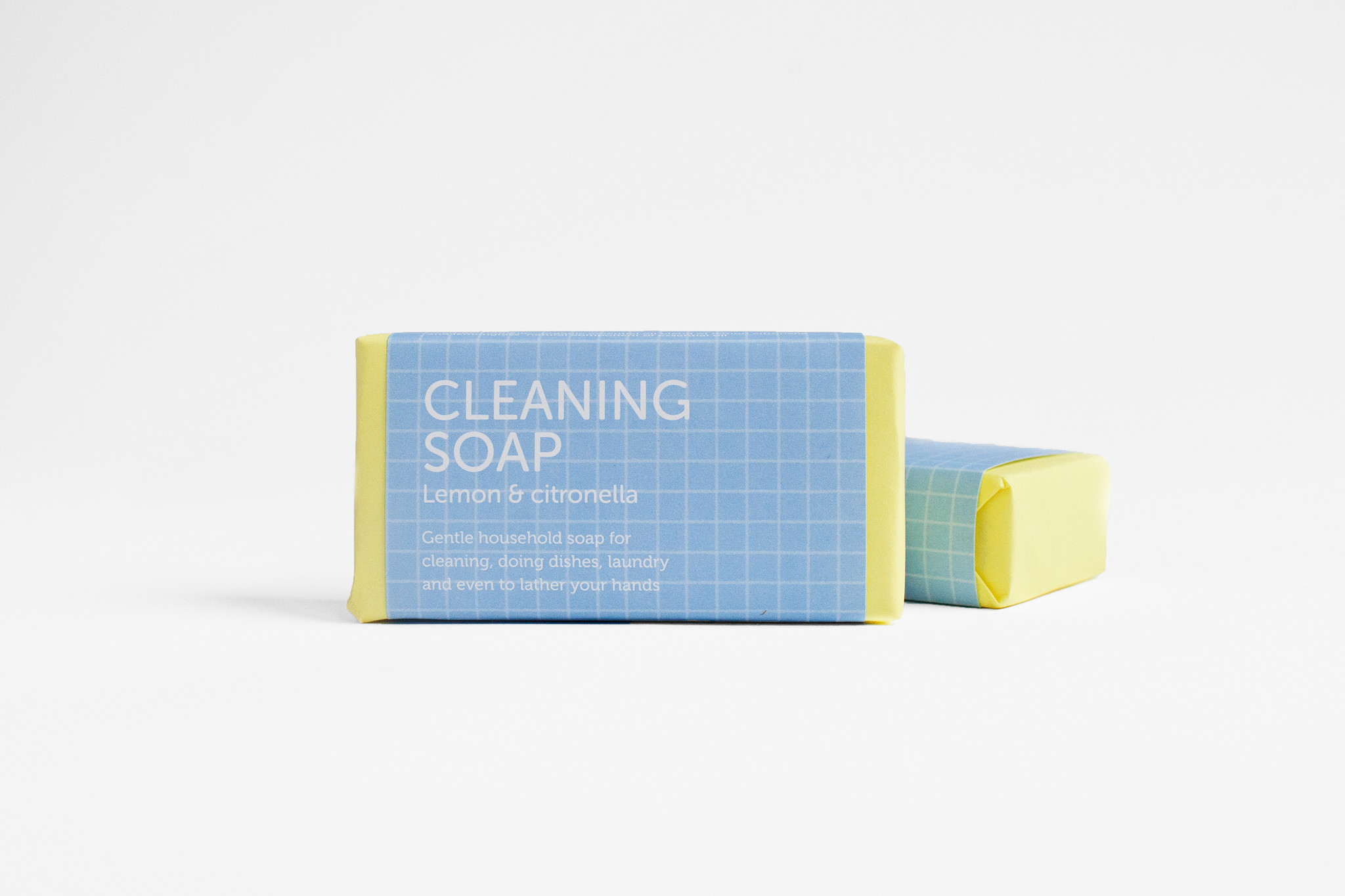Bubble Buddy cleaning soap