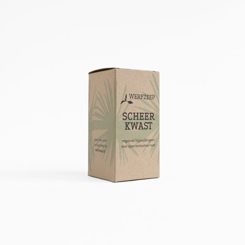 Werfzeep Shaving brush