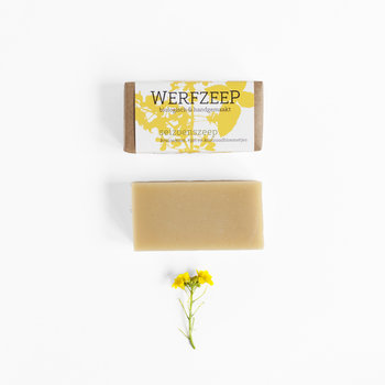Werfzeep Seasonal soap