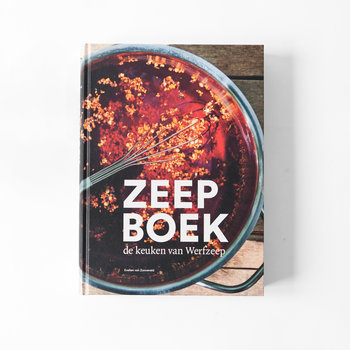 Werfzeep Zeepboek