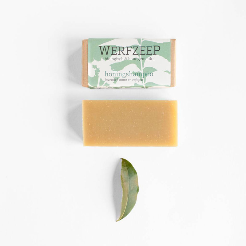 Werfzeep Honingshampoo