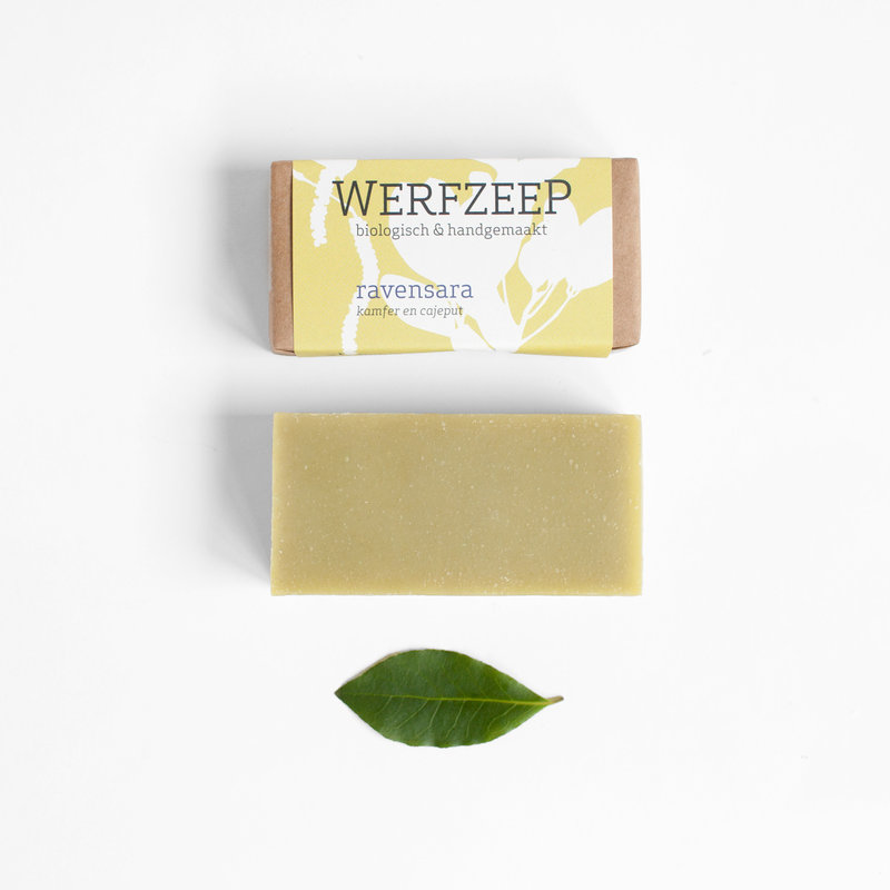 Werfzeep Ravensara