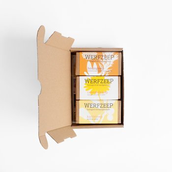 Werfzeep Soap set care