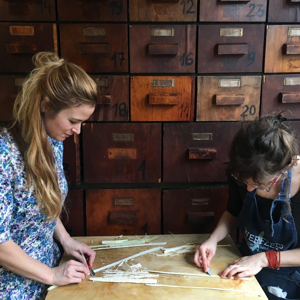 Werfzeep Botanische Tuinenzeep I