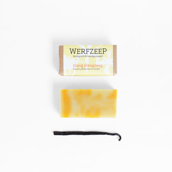 Werfzeep Ylang ylangzeep