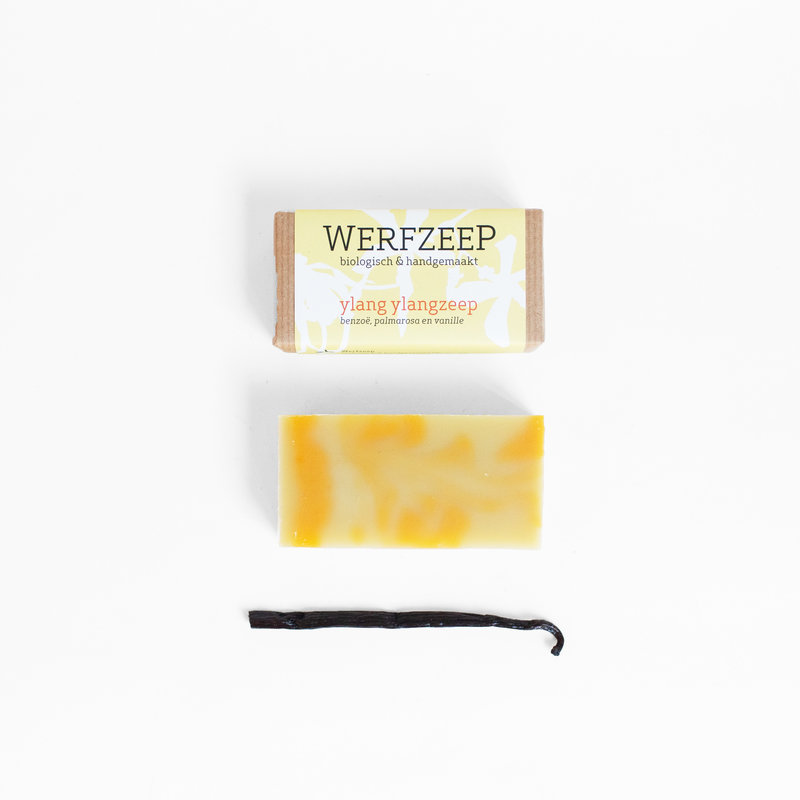 Werfzeep Ylang ylangzeep