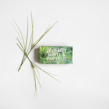 Werfzeep Botanische Tuinen I