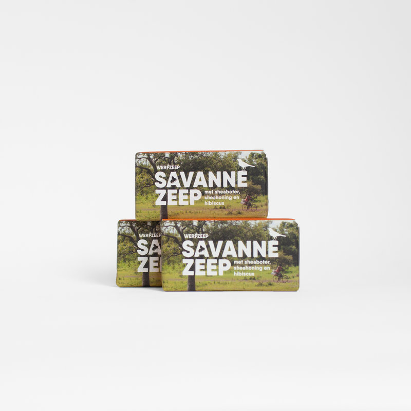 Werfzeep Savanna Soap