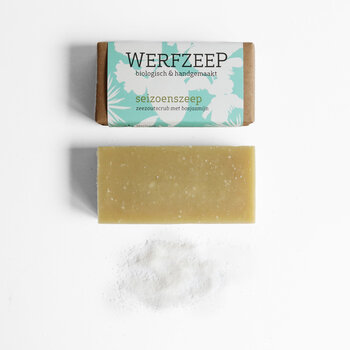 Werfzeep Seasonal soap    -