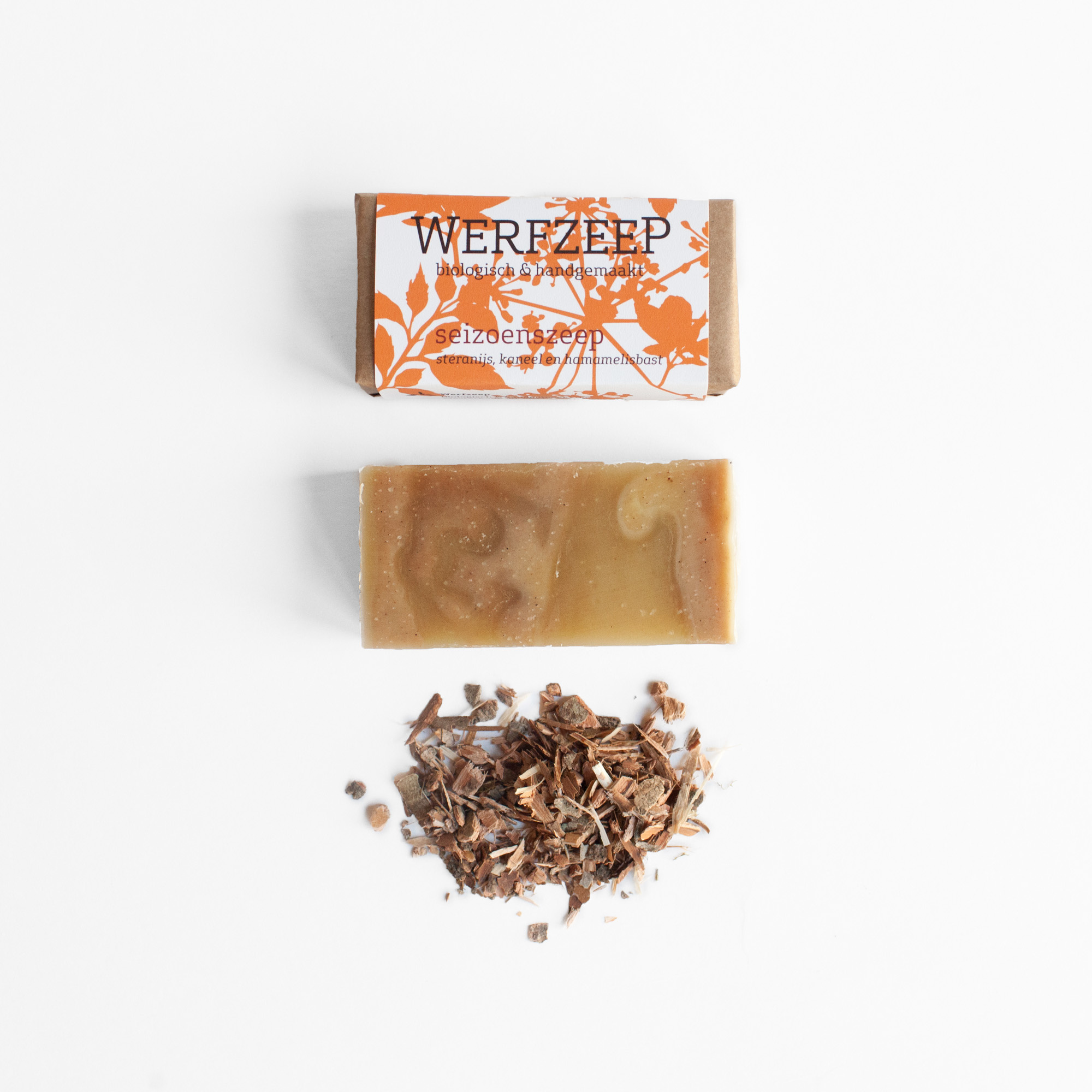 Werfzeep Seasonal soap Autumn