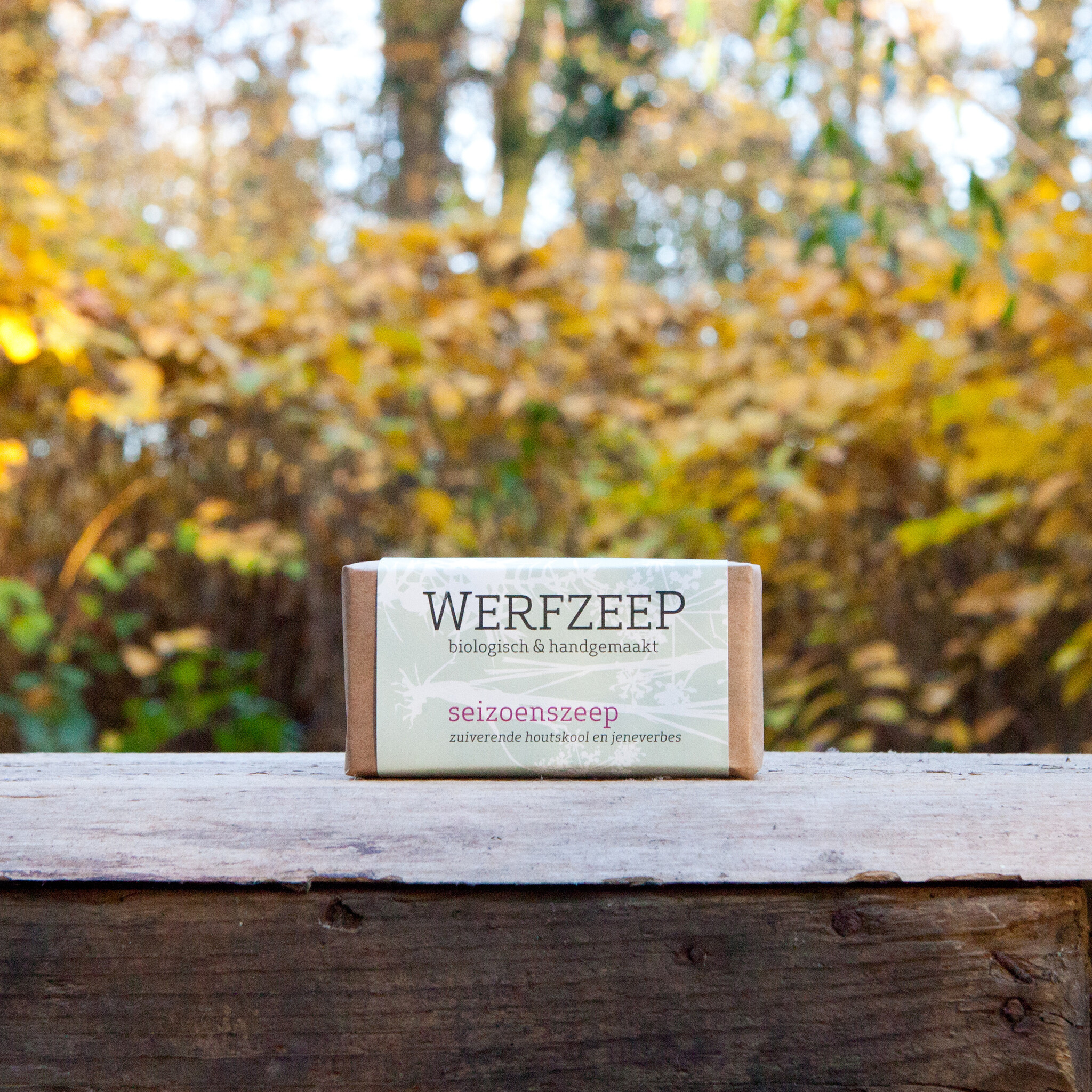 Werfzeep Seizoenszeep winter | van bos tot bad