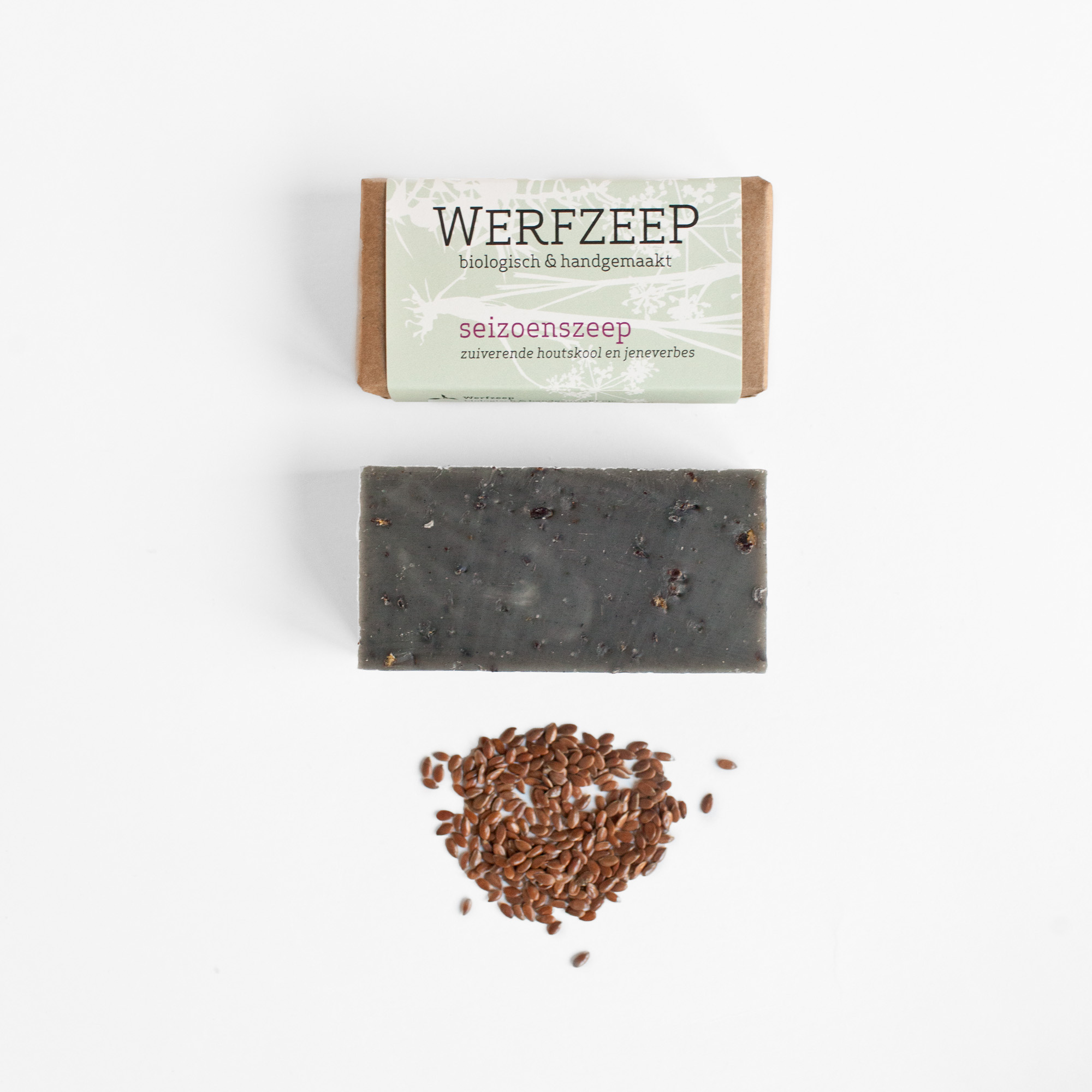 Werfzeep Seizoenszeep winter | van bos tot bad