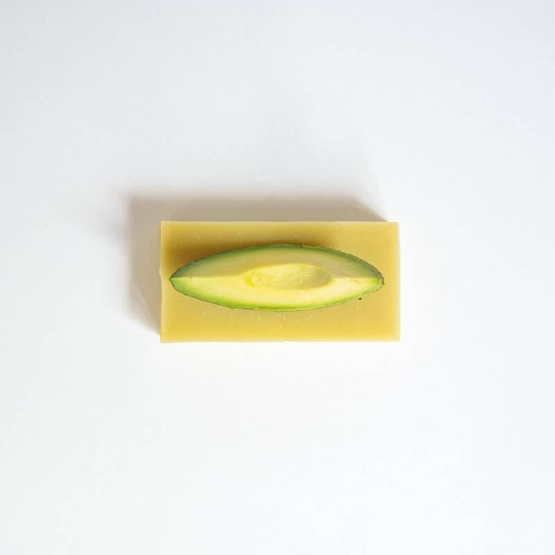 Werfzeep Avocadozeep