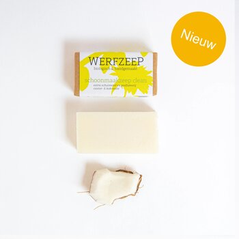 Werfzeep Schoonmaakzeep clean