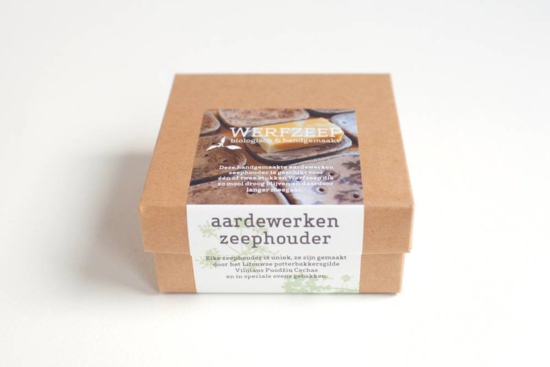Werfzeep Soap dish