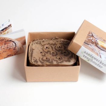 Werfzeep Soap dish