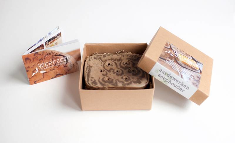 Werfzeep Soap dish