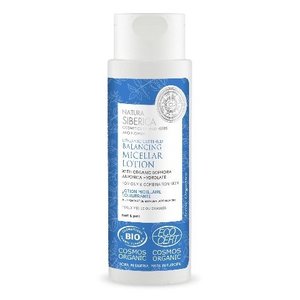 Natura Siberica Balancing Micellar Lotion for oily & combination skin 150ml