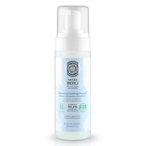 Natura Siberica Cleansing Foaming Mousse 150 ml