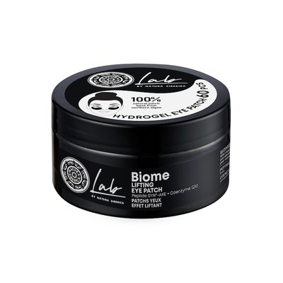 Natura Siberica Lab by NS Biome Liftend Oogmasker, 60st