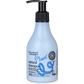 Natura Siberica Natuurlijke Shampoo "Be-Curl" Gladheid & Glans, 245 ml