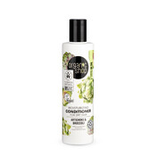 Organic Shop Moisturizing Conditioner for Dry Hair Artichoke and Broccoli, 280 ml