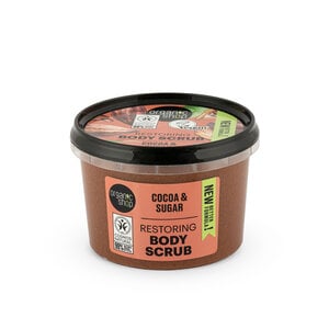 Organic Shop Restoring Body Scrub Cocoa, 250 ml